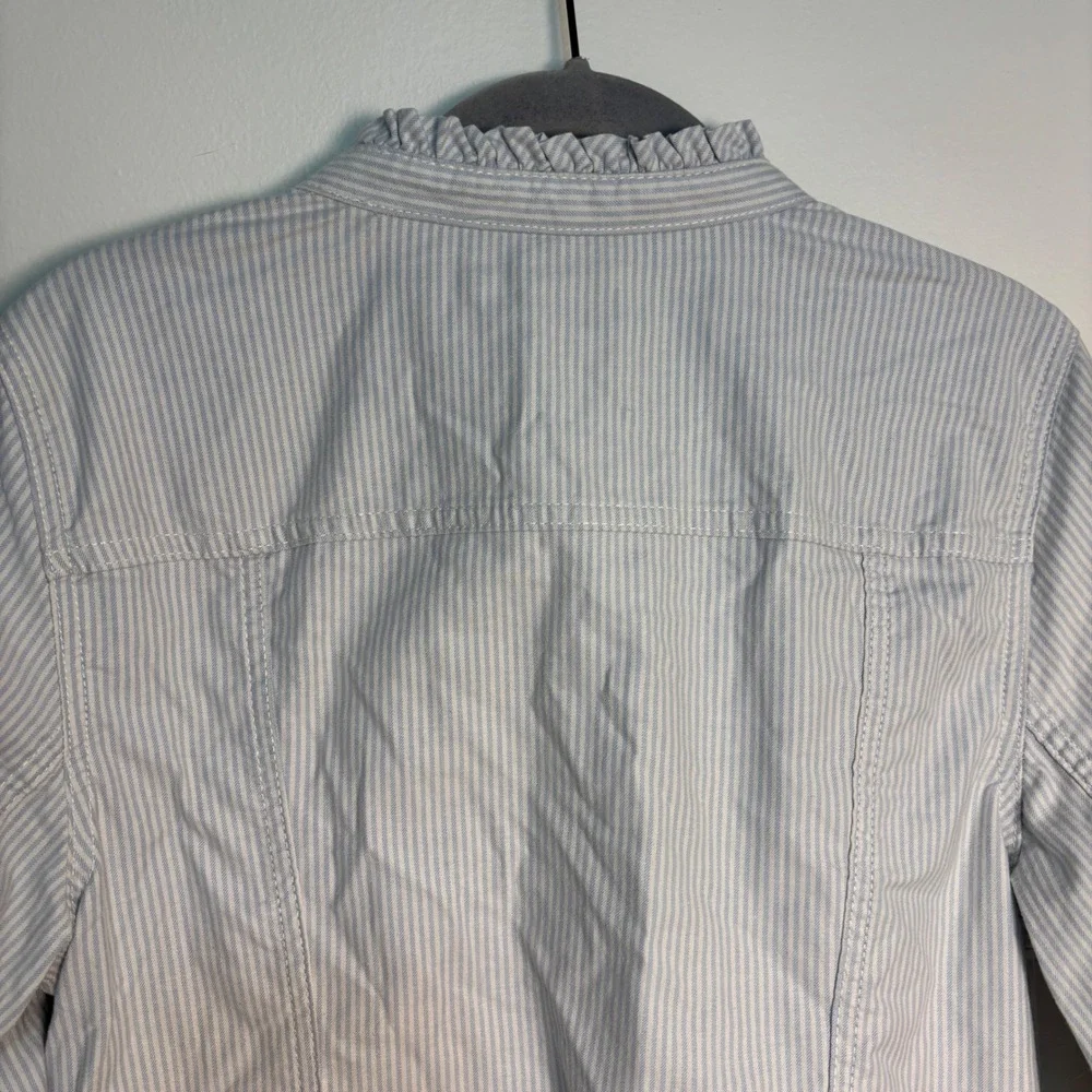 Talbots denim jacket